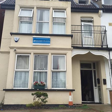 Southend Inn Hotel - Close To Beach, Train Station & Southend Airport Exteriér fotografie
